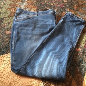 LULAROE Denim size 42